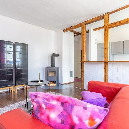 Sassnitz - Ferienwohnung 5 Im Appartementhaus Hafenriff エクステリア 写真