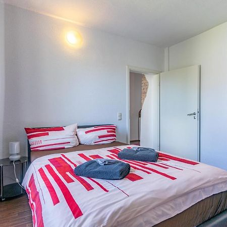 Sassnitz - Ferienwohnung 5 Im Appartementhaus Hafenriff エクステリア 写真
