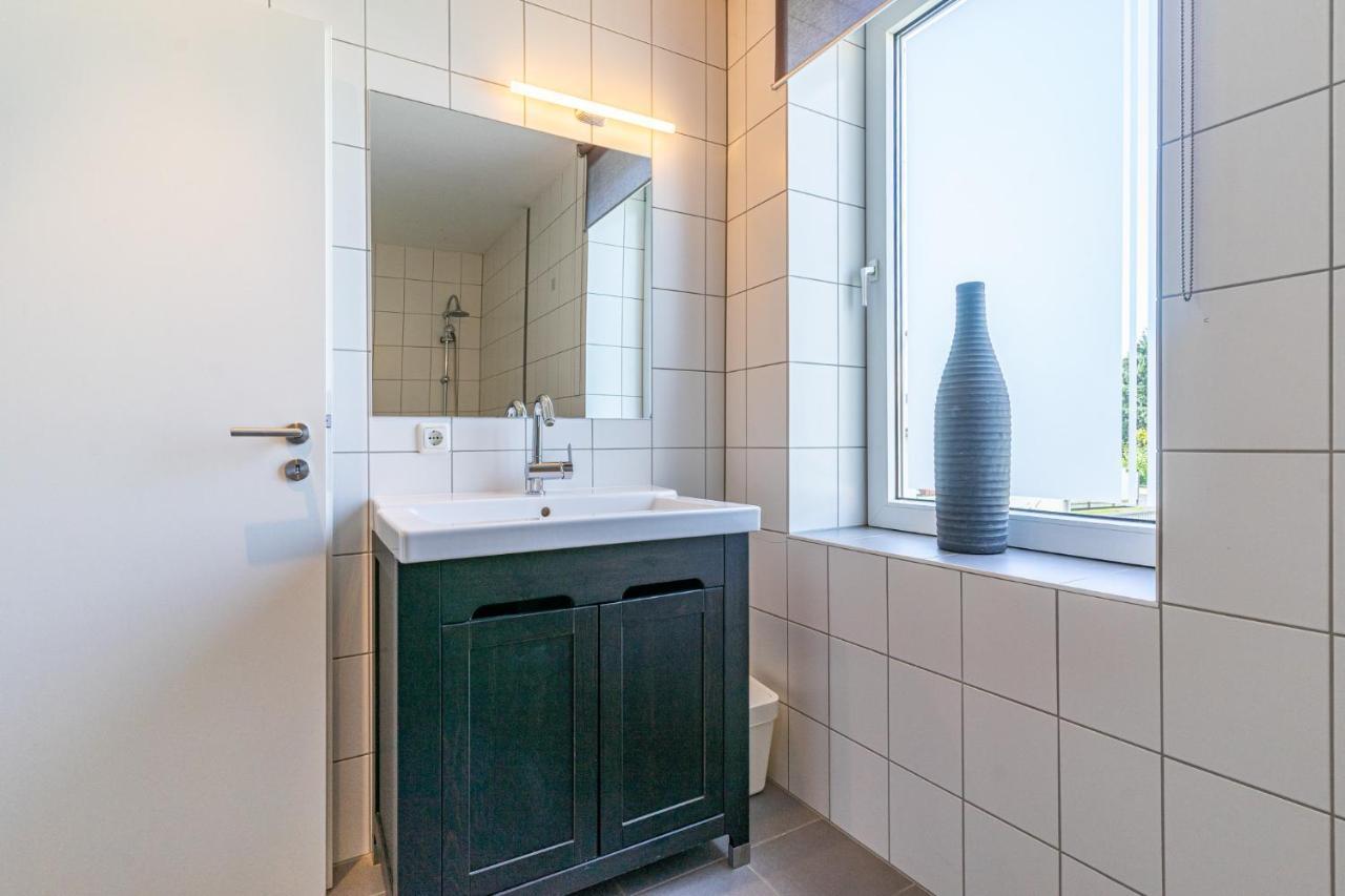 Sassnitz - Ferienwohnung 5 Im Appartementhaus Hafenriff エクステリア 写真