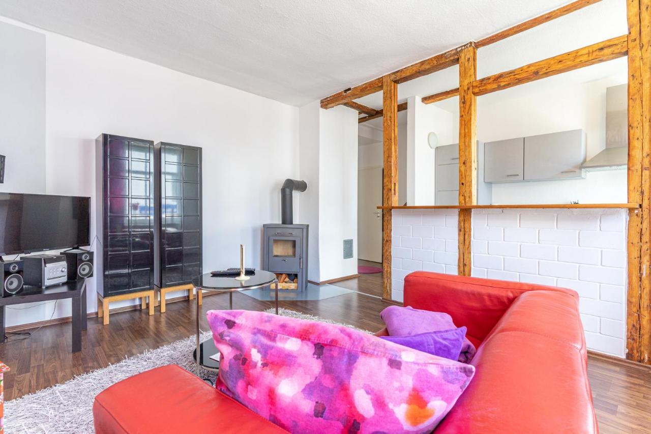 Sassnitz - Ferienwohnung 5 Im Appartementhaus Hafenriff エクステリア 写真