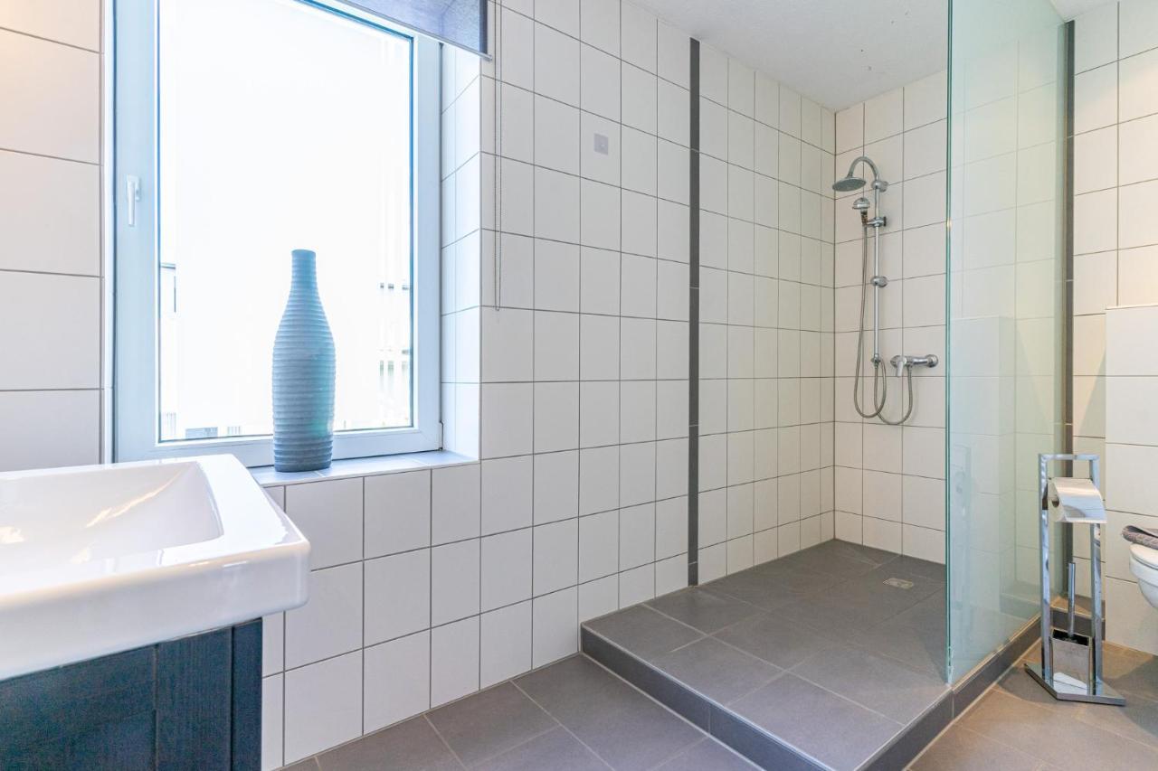 Sassnitz - Ferienwohnung 5 Im Appartementhaus Hafenriff エクステリア 写真