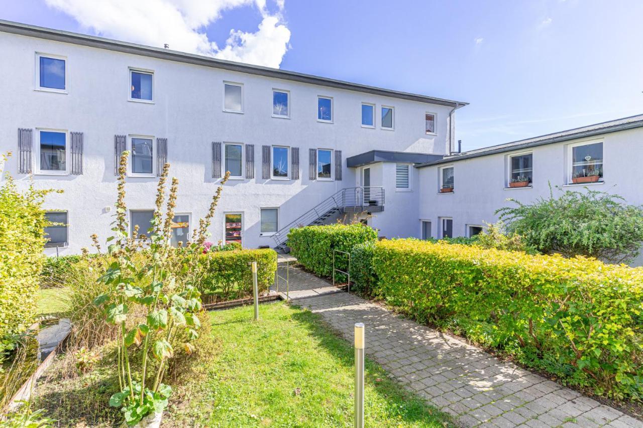 Sassnitz - Ferienwohnung 5 Im Appartementhaus Hafenriff エクステリア 写真