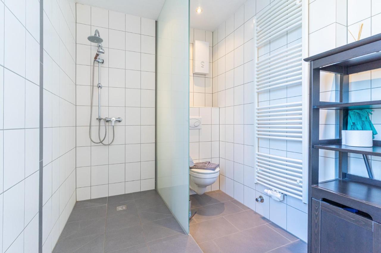 Sassnitz - Ferienwohnung 5 Im Appartementhaus Hafenriff エクステリア 写真