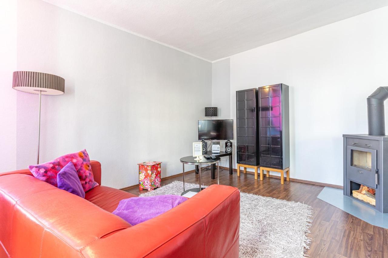 Sassnitz - Ferienwohnung 5 Im Appartementhaus Hafenriff エクステリア 写真